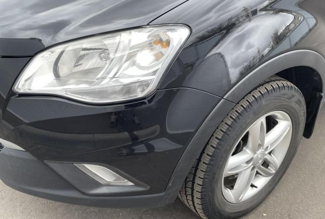 SsangYong Actyon II с пробегом 2011 года, цена 890 000 рублей, 148046 км, внедорожник, Автокод Объявления