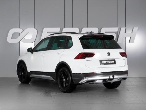 Volkswagen Tiguan II Рестайлинг с пробегом 2020 года, цена 2 650 000 рублей, 193469 км, внедорожник, Автокод Объявления