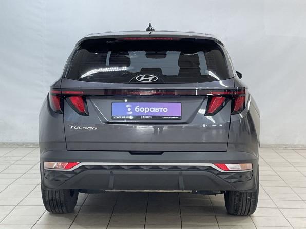 Hyundai Tucson IV с пробегом 2021 года, цена 2 650 000 рублей, 123814 км, внедорожник, Автокод Объявления