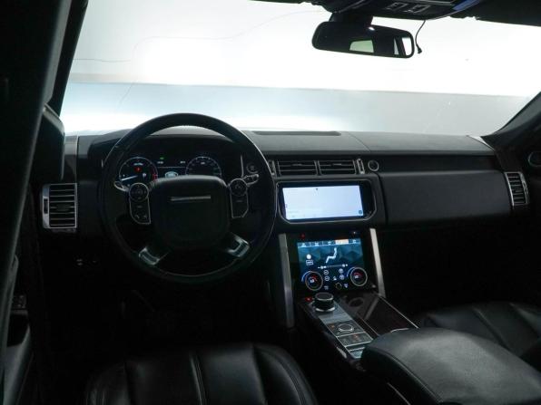 Land Rover Range Rover IV с пробегом 2014 года, цена 3 750 000 рублей, 117653 км, внедорожник, Автокод Объявления