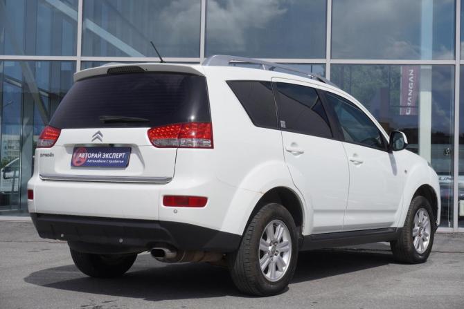 Citroen C-Crosser с пробегом 2010 года, цена 945 000 рублей, 333207 км, внедорожник, Автокод Объявления