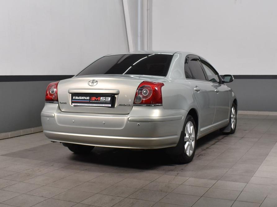 Toyota Avensis II Рестайлинг Кемерово  - изображение 4