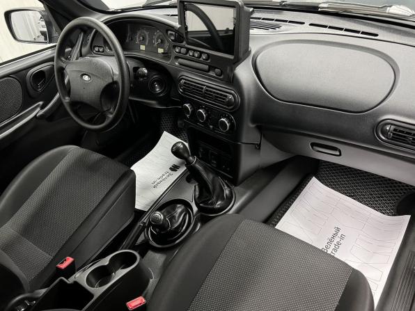 Lada (ВАЗ) Niva Travel I с пробегом 2023 года, цена 1 140 000 рублей, 49565 км, внедорожник, Автокод Объявления