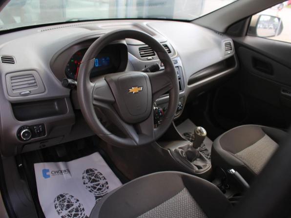 Chevrolet Cobalt II с пробегом 2013 года, цена 440 000 рублей, 206448 км, седан, Автокод Объявления