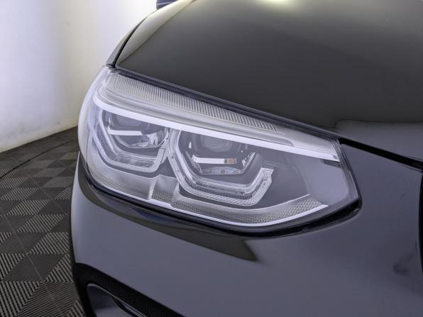 BMW X3 III (G01) с пробегом 2021 года, цена 4 490 000 рублей, 66803 км, внедорожник, Автокод Объявления