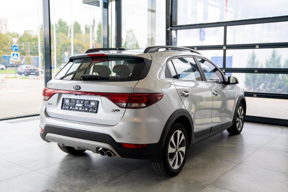 Kia Rio IV Ростов-на-Дону  - изображение 6