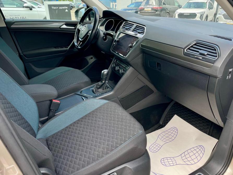 Volkswagen Tiguan II Вологда  - изображение 12