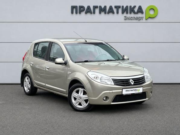 Renault Sandero I с пробегом 2011 года, цена 450 000 рублей, 202500 км, хэтчбек, Автокод Объявления