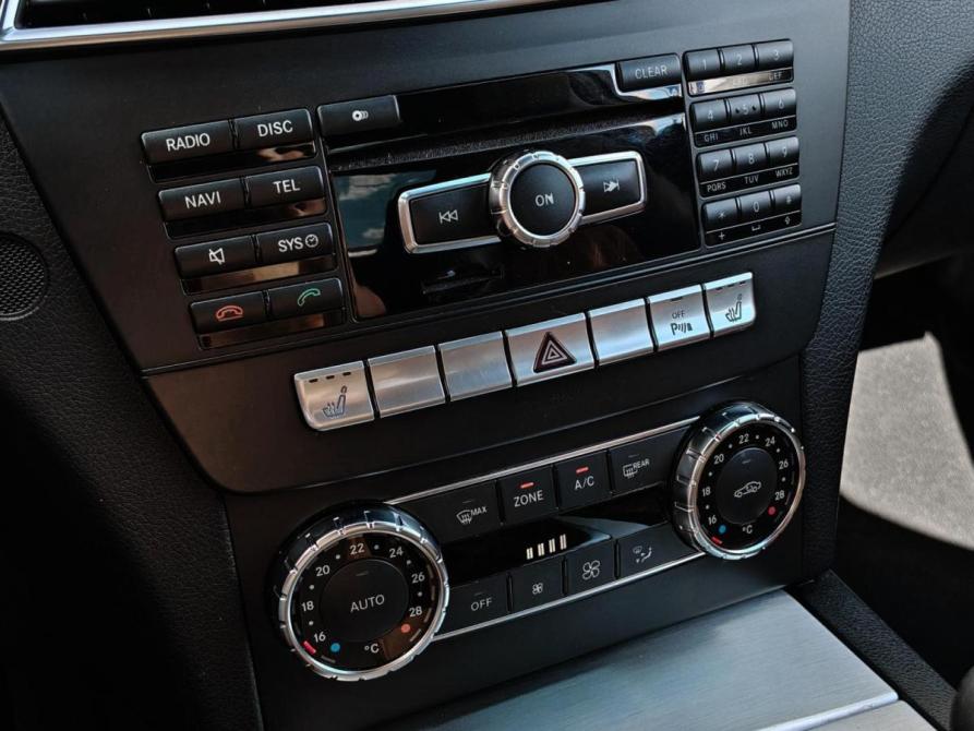 Mercedes-Benz C-Класс III (W204) Рестайлинг Краснодар  - изображение 11