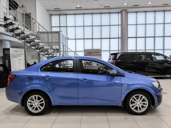Chevrolet Aveo II с пробегом 2012 года, цена 520 000 рублей, 197000 км, седан, Автокод Объявления