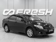 Toyota Corolla X (E140 E150) Ростов-на-Дону  - изображение 17