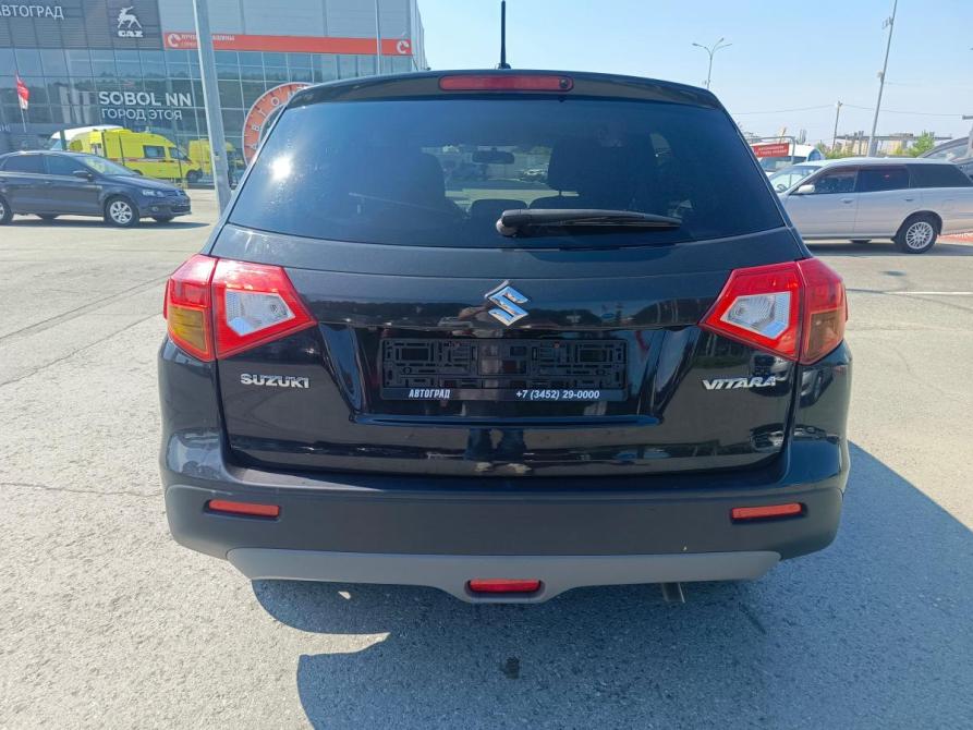 Suzuki Vitara II Тюмень  - изображение 6