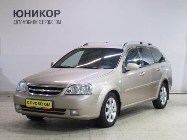 Chevrolet Lacetti I с пробегом 2009 года, цена 469 000 рублей, 131288 км, универсал, Автокод Объявления