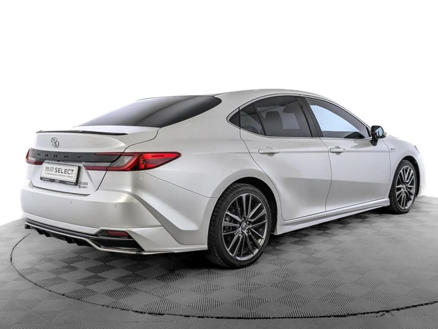 Toyota Camry IX (XV80) China Market Москва  - изображение 5