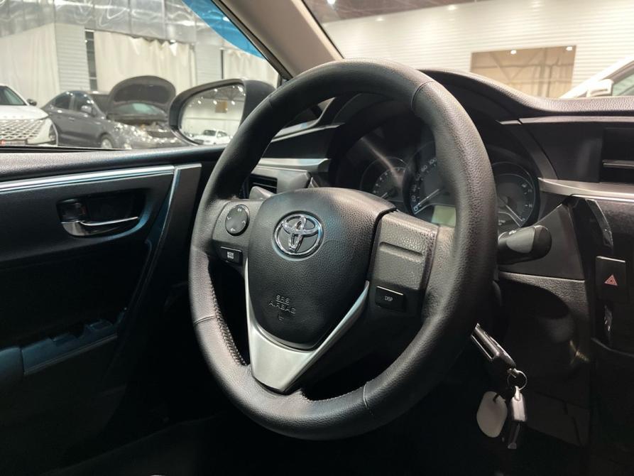 Toyota Corolla XI (E160 E170 E180) Пермь  - изображение 11