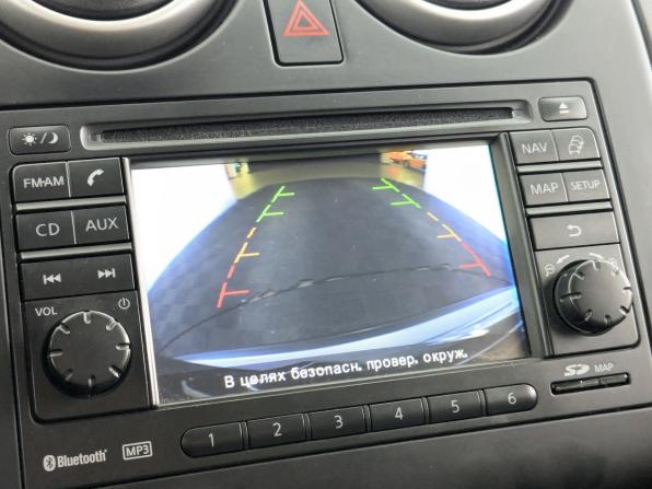 Nissan Qashqai I Рестайлинг с пробегом 2012 года, цена 1 300 000 рублей, 83278 км, внедорожник, Автокод Объявления