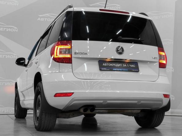 Skoda Yeti I Рестайлинг с пробегом 2014 года, цена 970 000 рублей, 154570 км, внедорожник, Автокод Объявления