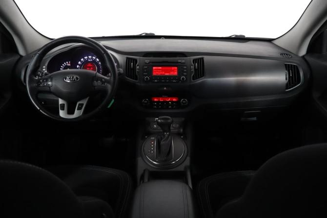 Kia Sportage III с пробегом 2013 года, цена 1 249 000 рублей, 133000 км, внедорожник, Автокод Объявления