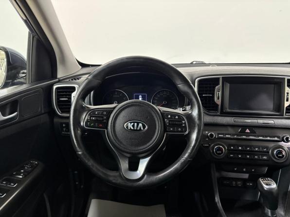 Kia Sportage IV с пробегом 2017 года, цена 1 790 000 рублей, 140711 км, внедорожник, Автокод Объявления
