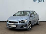 Chevrolet Aveo II Москва  - изображение 13
