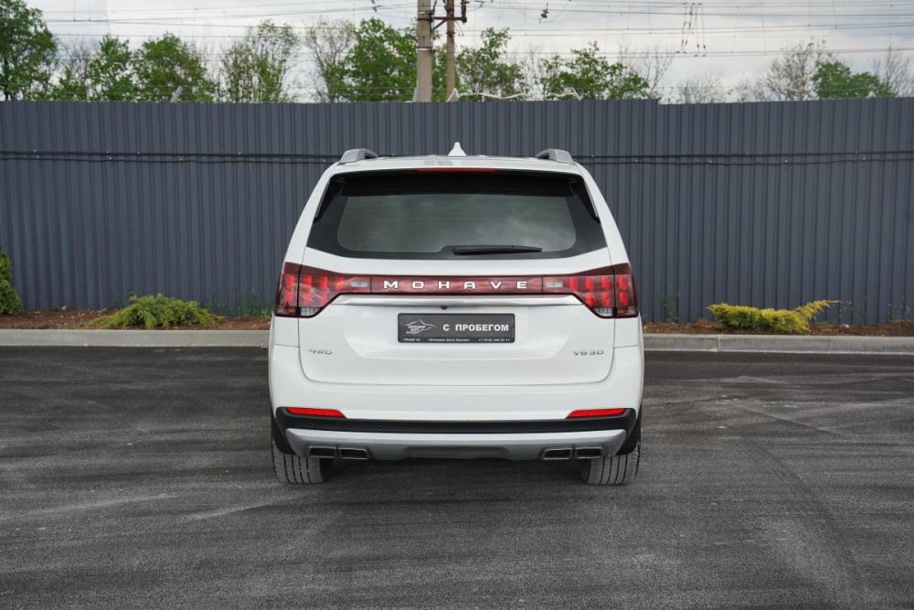 Kia Mohave I Рестайлинг 2 Крым  - изображение 4