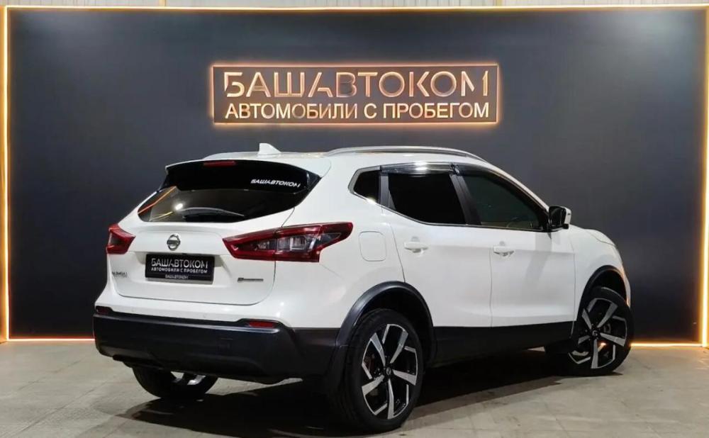 Nissan Qashqai II Рестайлинг Уфа  - изображение 4