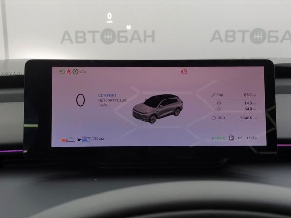 Exeed Exlantix ET с пробегом 2025 года, цена 5 400 000 рублей, 2850 км, внедорожник, Автокод Объявления