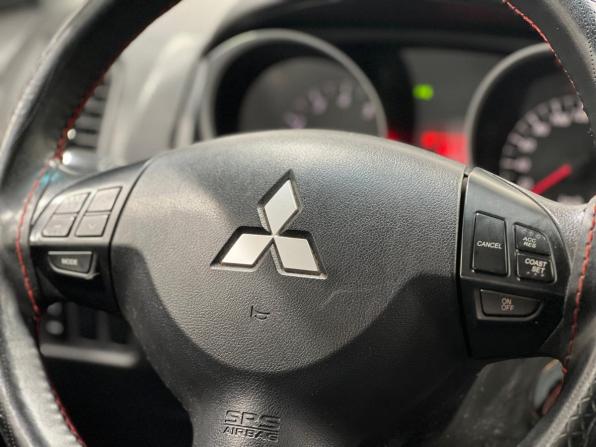 Mitsubishi ASX I с пробегом 2012 года, цена 850 000 рублей, 252000 км, внедорожник, Автокод Объявления