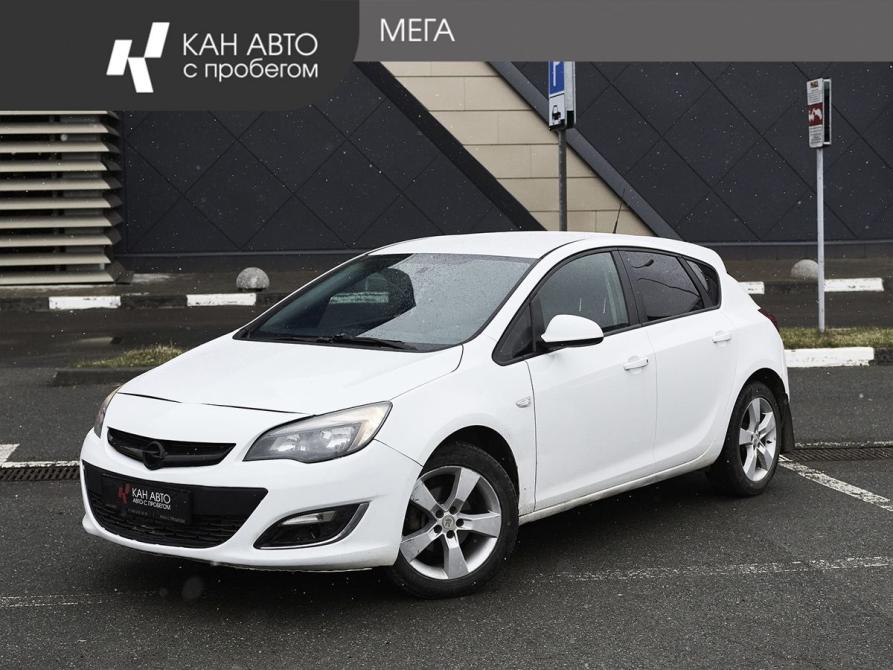 Opel Astra J Рестайлинг Казань  - изображение 1
