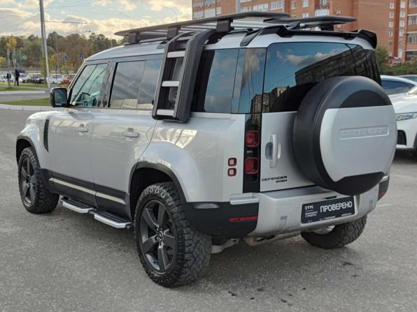 Land Rover Defender II с пробегом 2020 года, цена 5 200 000 рублей, 115637 км, внедорожник, Автокод Объявления