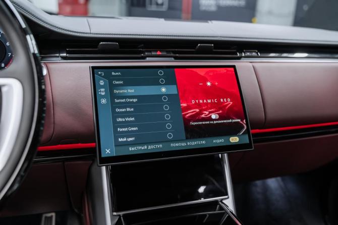 Новый Land Rover Range Rover V 2026 года, цена 26 600 000 рублей, внедорожник, Автокод Объявления