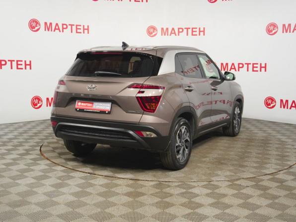 Hyundai Creta II с пробегом 2022 года, цена 2 579 000 рублей, 76651 км, внедорожник, Автокод Объявления