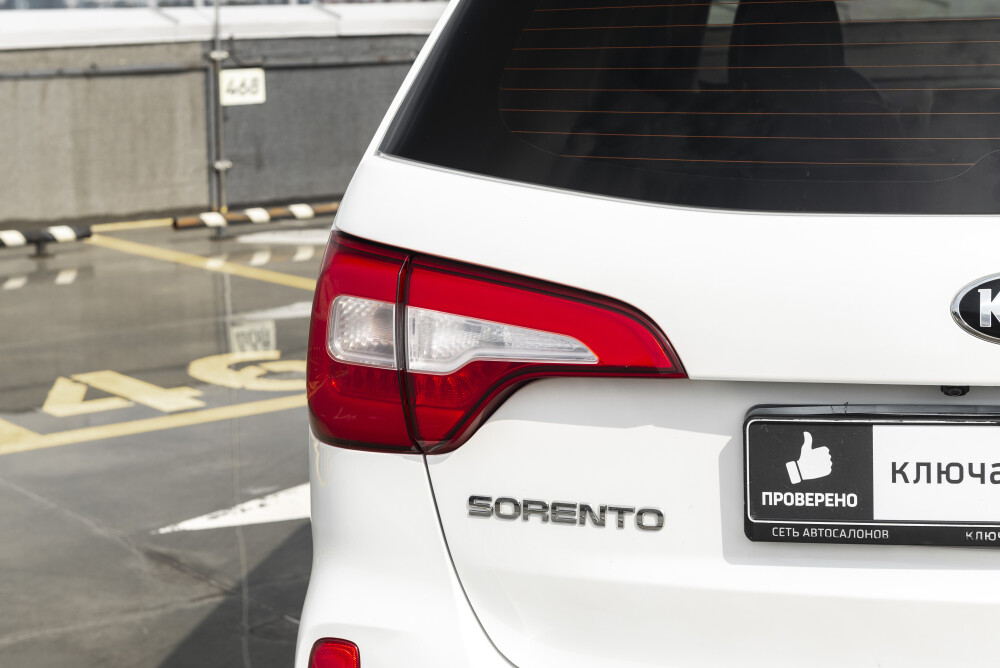Kia Sorento II Рестайлинг Казань  - изображение 11