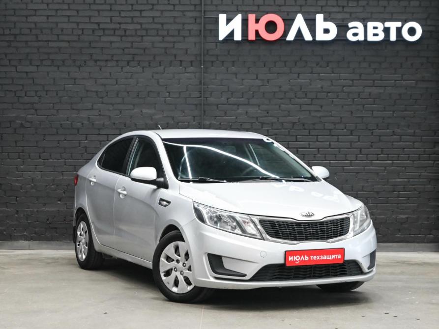 Kia Rio III Екатеринбург  - изображение 3