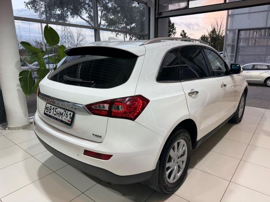 Zotye T600 Таганрог  - изображение 9