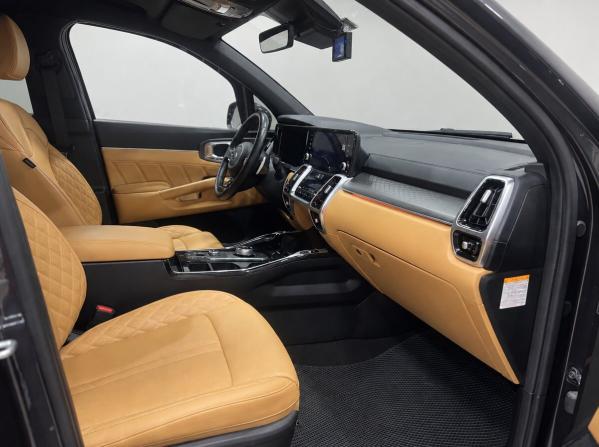Kia Sorento IV с пробегом 2021 года, цена 3 500 000 рублей, 94707 км, внедорожник, Автокод Объявления