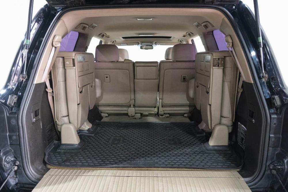 Toyota Land Cruiser 200 Series Новокузнецк  - изображение 46