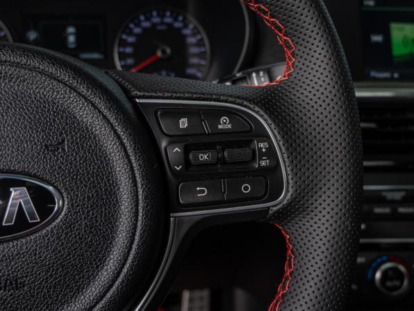 Kia Optima IV с пробегом 2016 года, цена 2 150 000 рублей, 124348 км, седан, Автокод Объявления