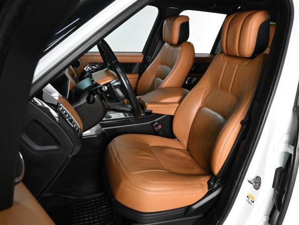 Land Rover Range Rover IV Рестайлинг с пробегом 2019 года, цена 6 199 000 рублей, 137447 км, внедорожник, Автокод Объявления