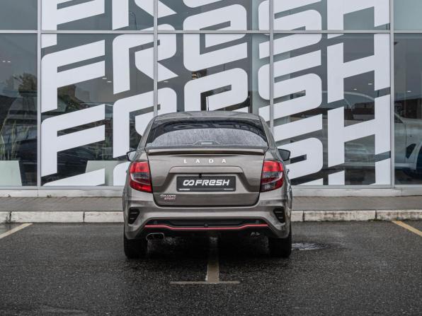 Lada (ВАЗ) Granta I Рестайлинг с пробегом 2024 года, цена 1 250 000 рублей, 18769 км, седан, Автокод Объявления