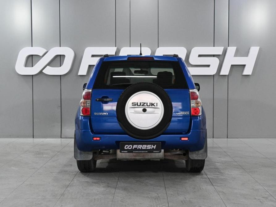Suzuki Grand Vitara II Ростов-на-Дону  - изображение 4
