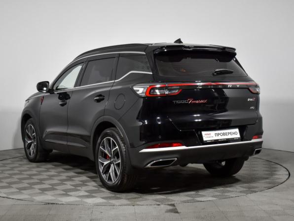 Chery Tiggo 7 Pro Max I Рестайлинг с пробегом 2024 года, цена 2 285 000 рублей, 7403 км, внедорожник, Автокод Объявления