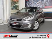 Hyundai Solaris I Кемерово  - изображение 23