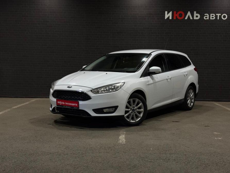 Ford Focus III Рестайлинг Челябинск  - изображение 1