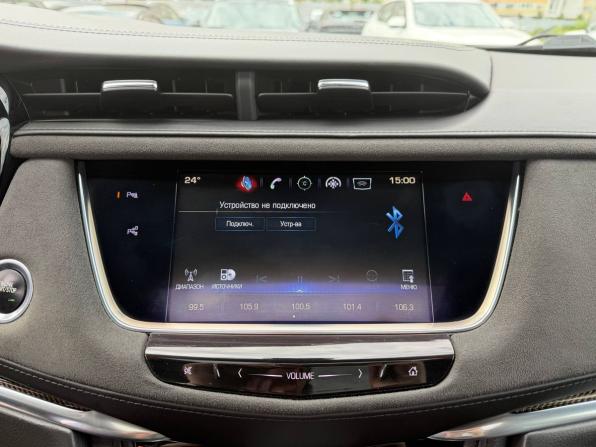 Cadillac XT5 I с пробегом 2017 года, цена 2 855 000 рублей, 98000 км, внедорожник, Автокод Объявления