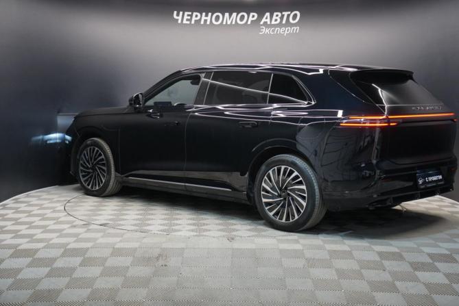 Exeed Exlantix ET с пробегом 2025 года, цена 5 055 000 рублей, 25000 км, внедорожник, Автокод Объявления