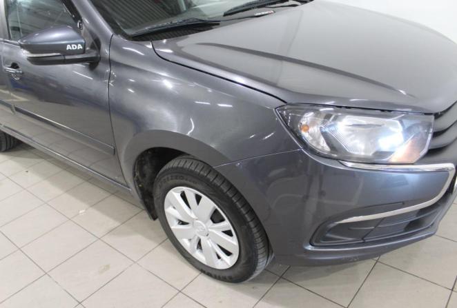 Lada (ВАЗ) Granta I Рестайлинг с пробегом 2021 года, цена 685 000 рублей, 181294 км, седан, Автокод Объявления