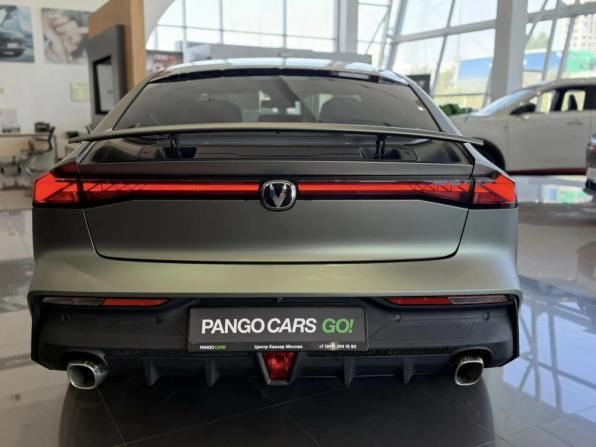 Changan UNI-V I с пробегом 2023 года, цена 2 295 000 рублей, 31000 км, лифтбек, Автокод Объявления