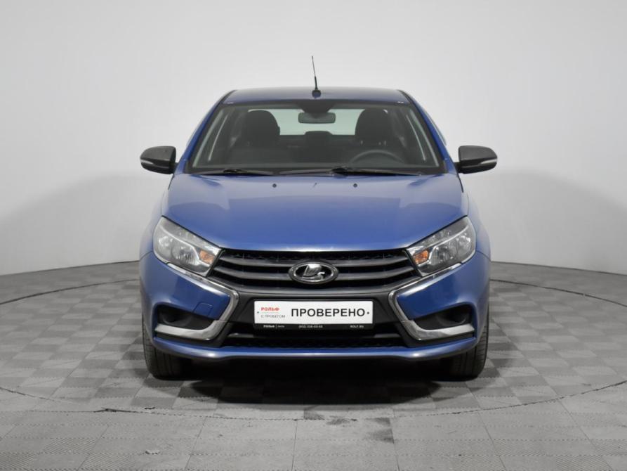 Lada (ВАЗ) Vesta I Санкт-Петербург  - изображение 2