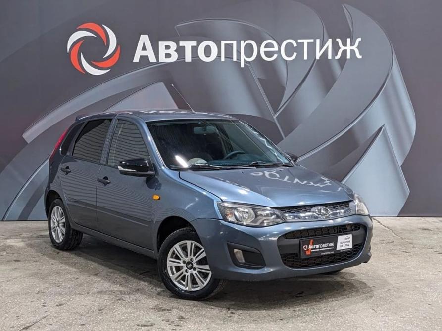 Lada (ВАЗ) Kalina II Пермь  - изображение 4
